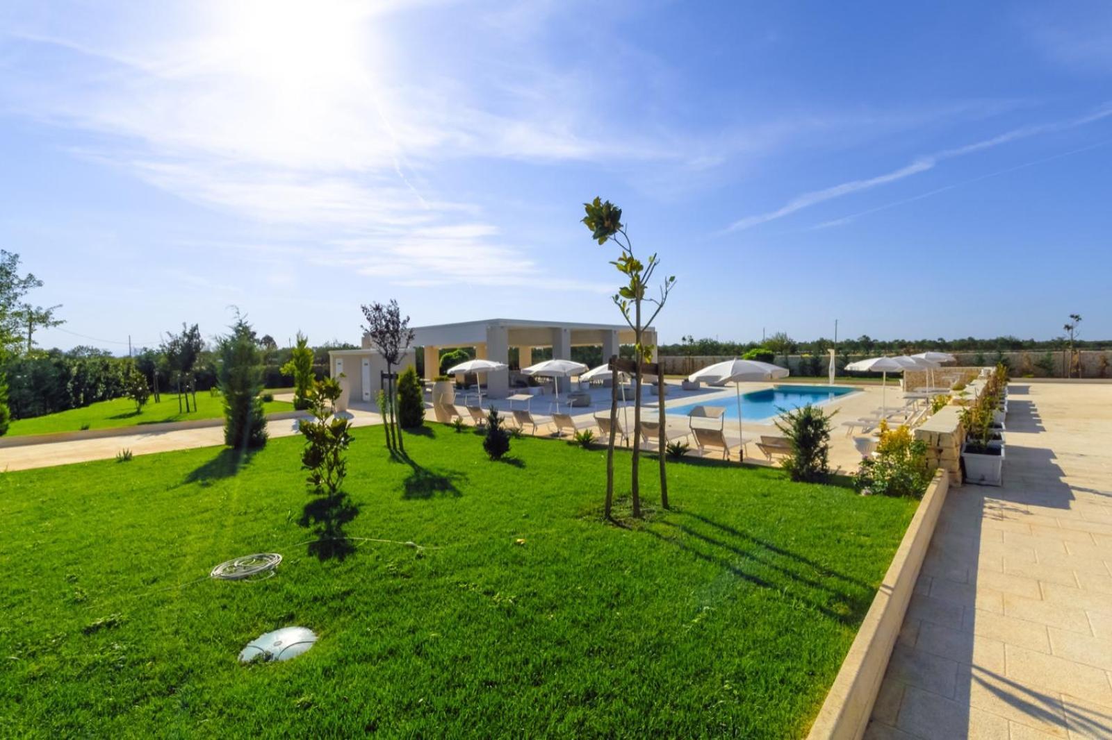 Villa Brigida Resort Santeramo in Colle Εξωτερικό φωτογραφία