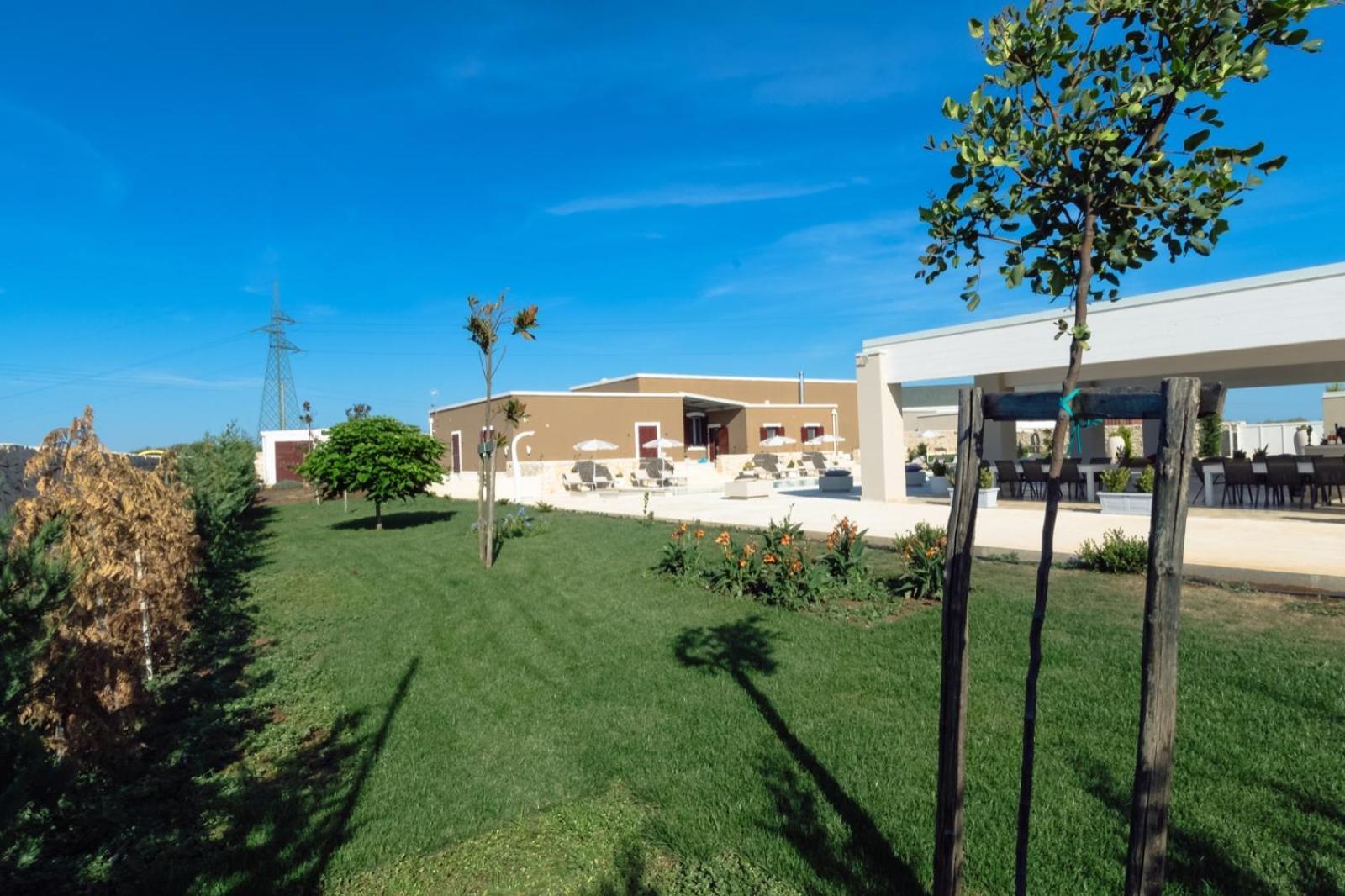 Villa Brigida Resort Santeramo in Colle Εξωτερικό φωτογραφία
