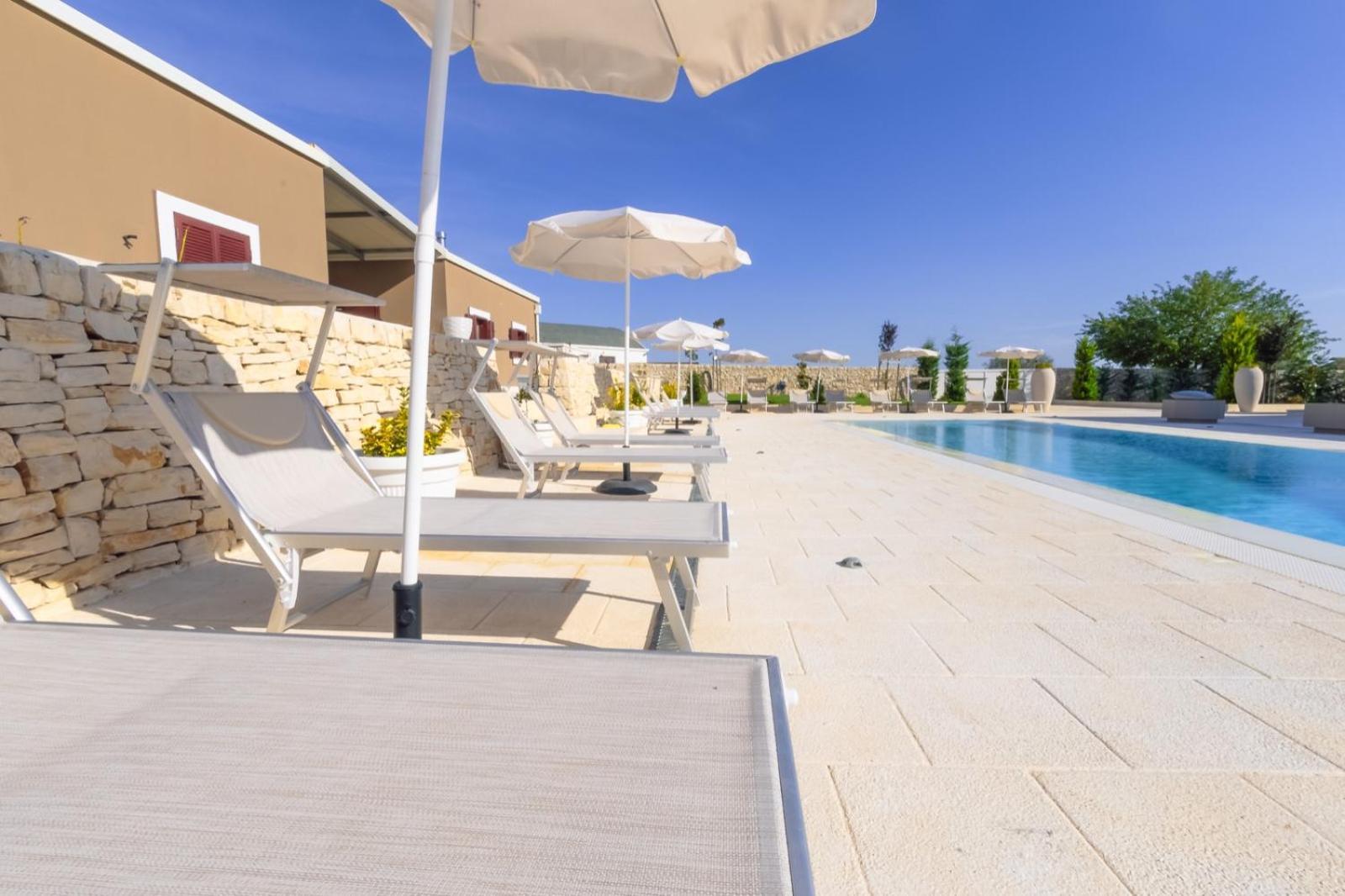 Villa Brigida Resort Santeramo in Colle Εξωτερικό φωτογραφία