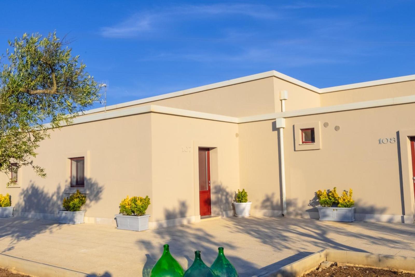 Villa Brigida Resort Santeramo in Colle Εξωτερικό φωτογραφία