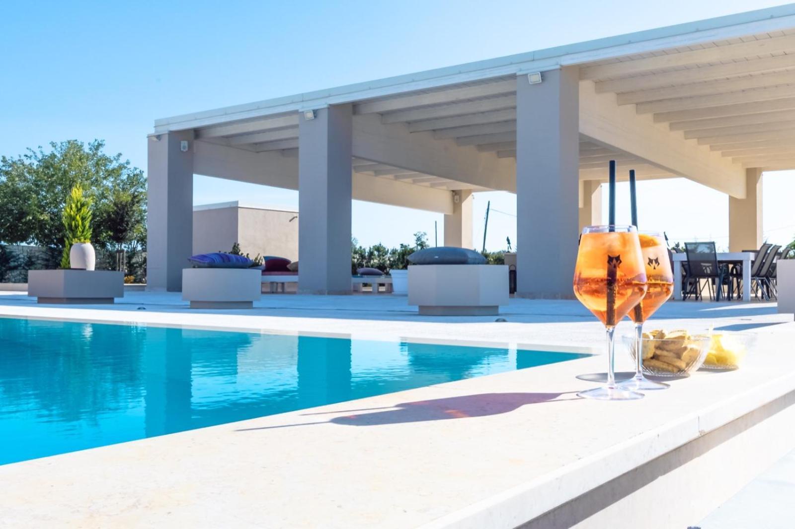 Villa Brigida Resort Santeramo in Colle Εξωτερικό φωτογραφία