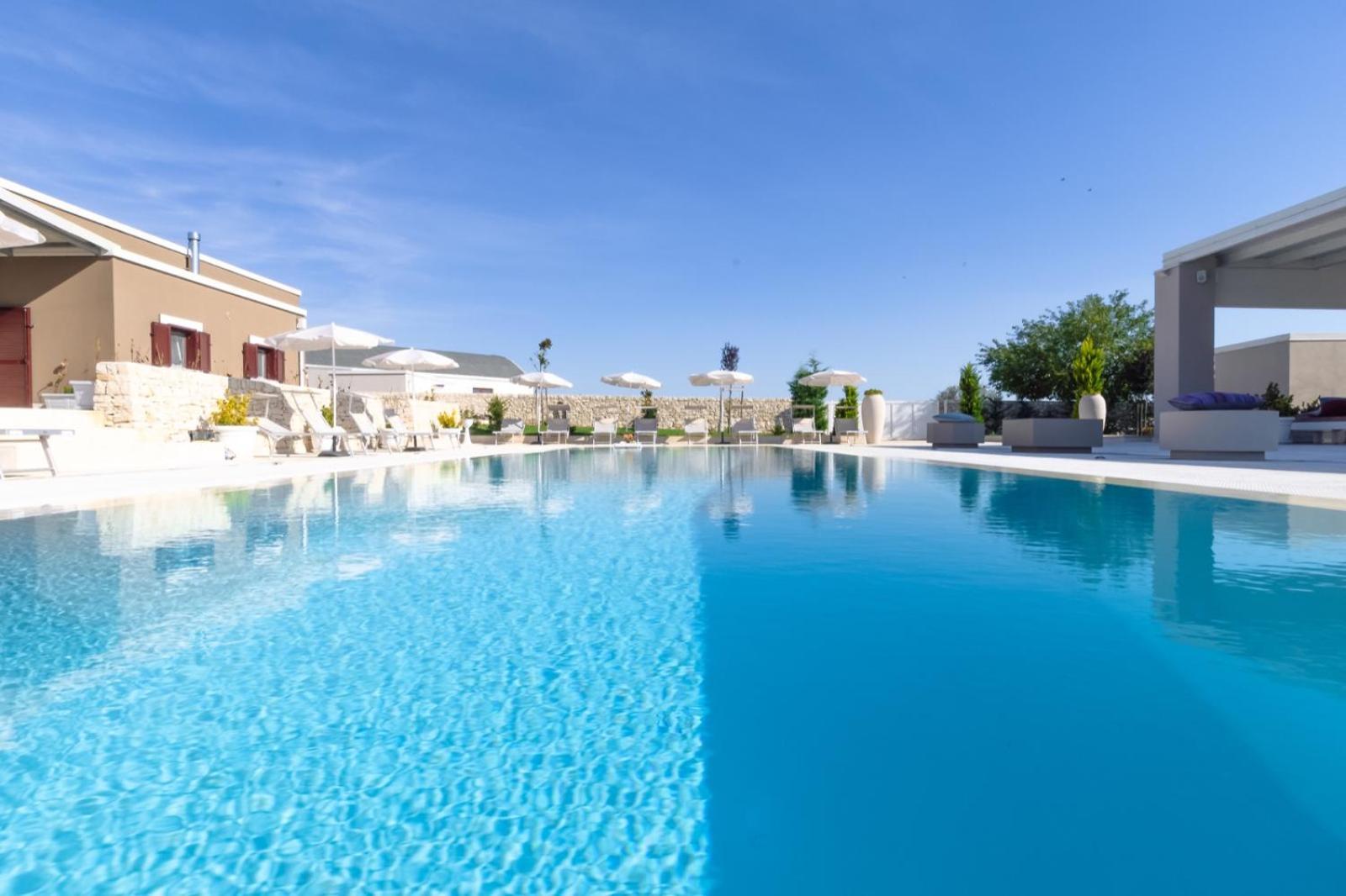 Villa Brigida Resort Santeramo in Colle Εξωτερικό φωτογραφία