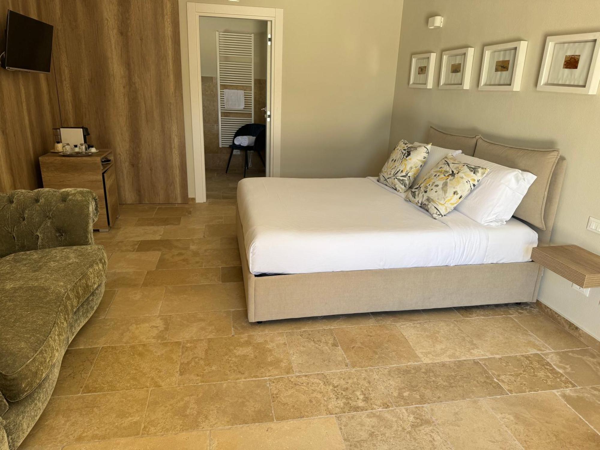 Villa Brigida Resort Santeramo in Colle Εξωτερικό φωτογραφία