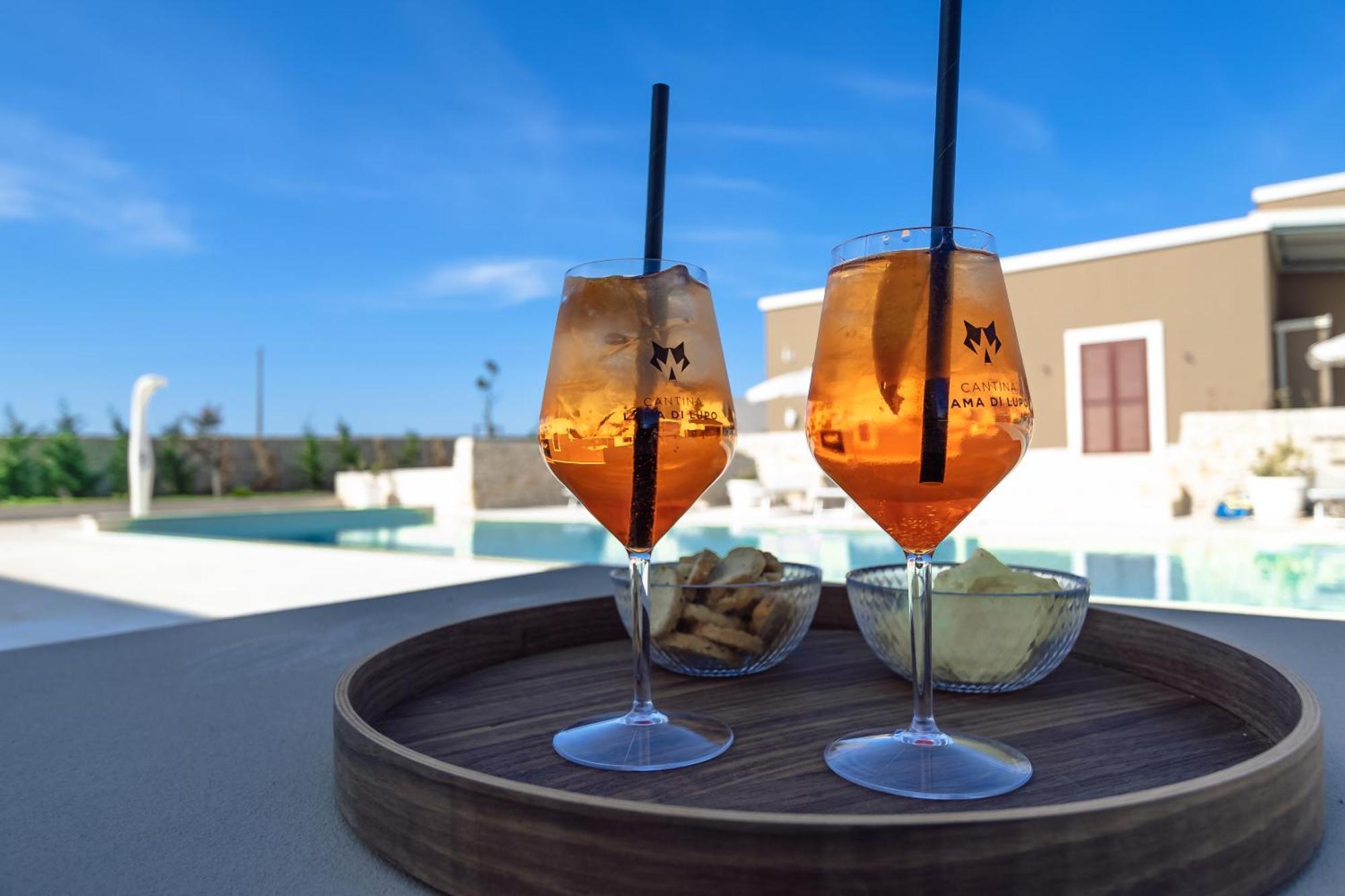 Villa Brigida Resort Santeramo in Colle Εξωτερικό φωτογραφία