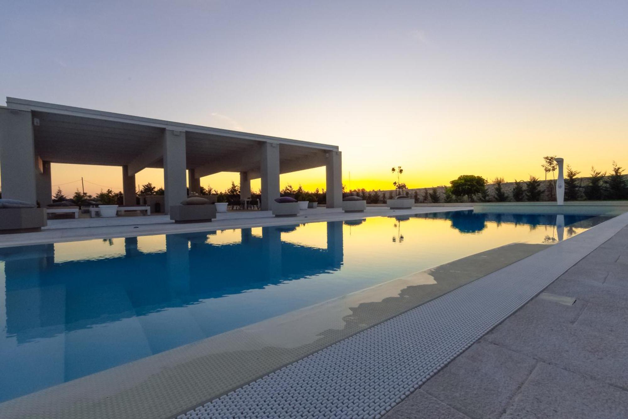 Villa Brigida Resort Santeramo in Colle Εξωτερικό φωτογραφία